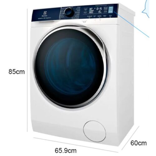 Máy Giặt Electrolux EWF1042Q7WB 3 Kích Thước Máy Giặt Electrolux EWF1042Q7WB