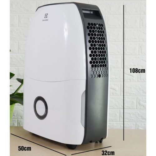 Kích thước máy hút ẩm Electrolux EDH12SDAW