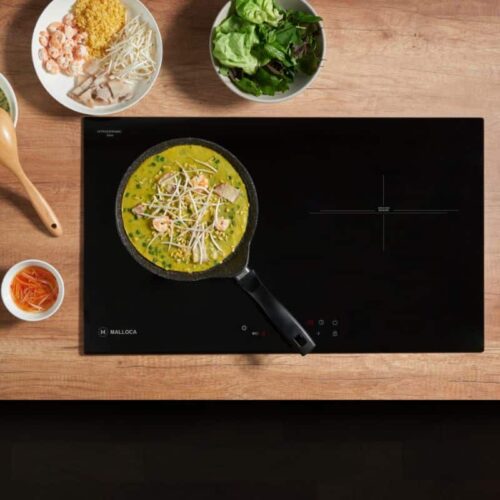 Ảnh thực tế bếp từ Malloca MH-732 EI