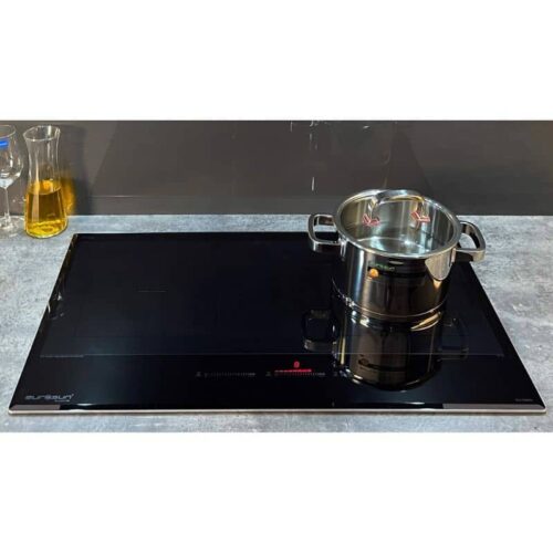 Ảnh thực tế bếp từ 2 vùng nấu Eurosun EU-T899G