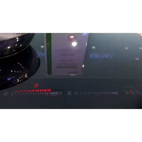 Bảng điều khiển bếp từ 2 vùng nấu Eurosun EU-T899G