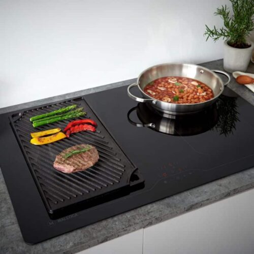 Bảng điều khiển bếp từ Malloca MI-784 ITG