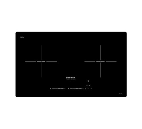 Bếp từ 2 vùng nấu Faber FB - 2IG - TITANIUM