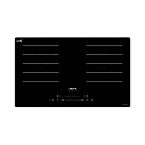 Bếp từ đôi Chefs EH-DIH208