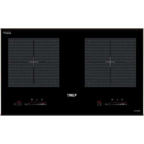 Bếp từ đôi Chefs EH-DIH860