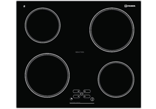 Bếp từ 4 vùng nấu Faber FB - 604IND