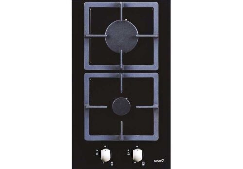 Bếp gas âm Cata LCI 302 BK