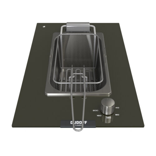 Bếp chiên Dudoff London loại 1 bếp Neptune (DF-Z01)