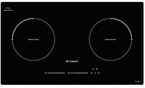 Bếp từ 2 vùng nấu Faber FB - 2IBG