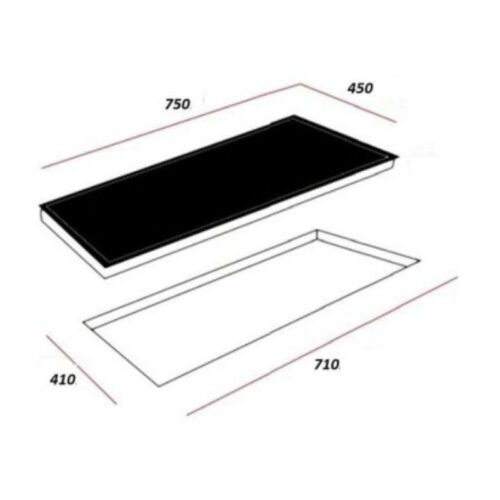 Bếp điện từ Faber FB - H2I