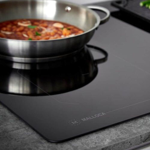 Mặt kính bếp từ Malloca MI-784 ITG