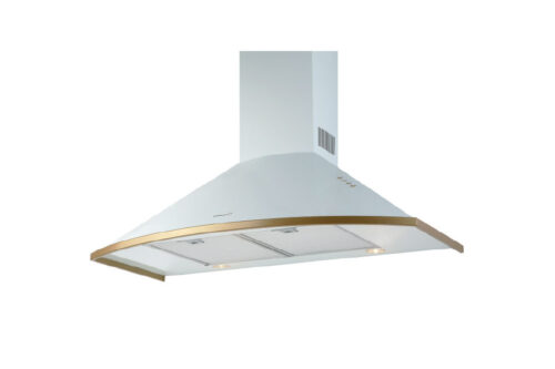 Máy hút mùi áp tường Cata CLASICA 600 WH