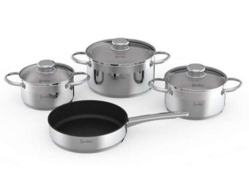 Bộ nồi cao cấp Sevilla SV-LX04