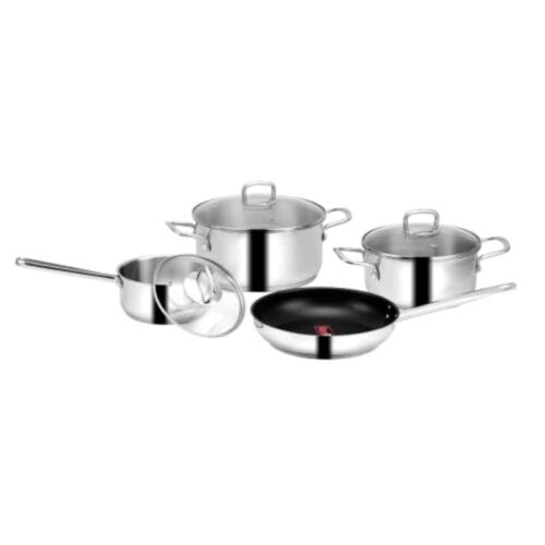 Thiết kế Bộ nồi inox Eurosun MC1603