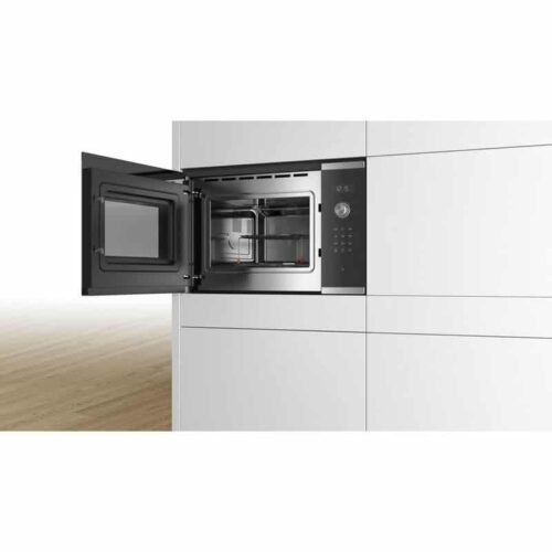 Lò vi sóng Bosch BEL554MS0B Series 6 5 Thiết kế Lò vi sóng Bosch BEL554MS0B