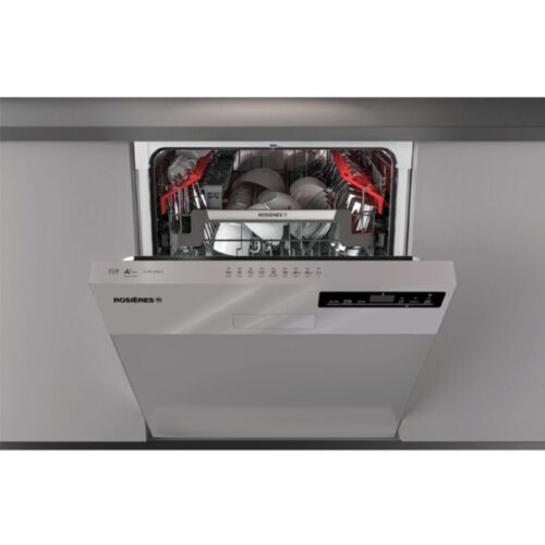 Thiết kế Máy rửa bát Rosieres RDSN 1D530PX-47