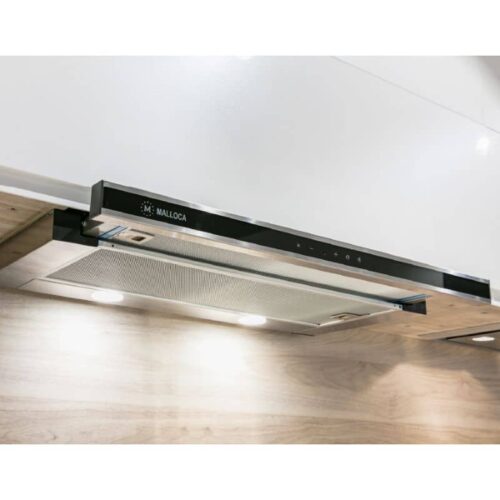 Ảnh thực tế máy hút khói khử mùi MALLOCA K1507 TC