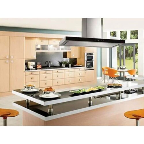 Thân máy hút mùi TEKA DPL ISLAND 1185 BODY 40483172 3 Ảnh thực tế Máy hút mùi đảo Teka DPL ISLAND 1185
