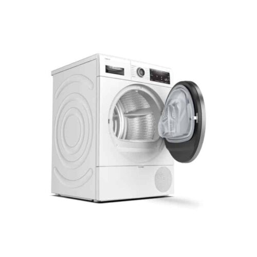 Thiết kế máy sấy quần áo Bosch WTX87M40