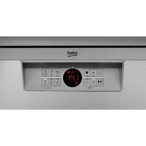 Bảng điều khiển Máy rửa bát Beko BDFN26430XC
