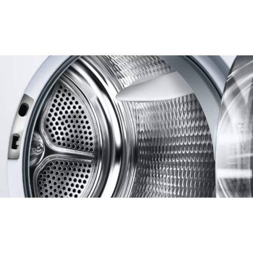 Bên trong máy sấy quần áo Bosch WTB86201PL