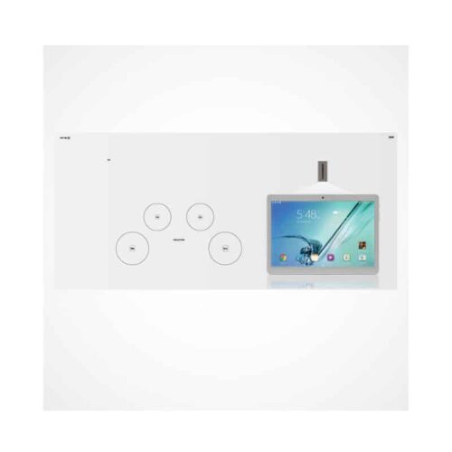 Bếp từ tích hợp đa năng Malloca VERSATIS CONCEPT