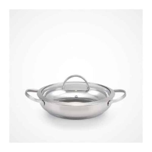 Chảo Inox Malloca cao cấp FY-146