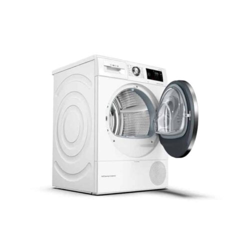 Thiết kế máy sấy quần áo Bosch WTW876H8SG