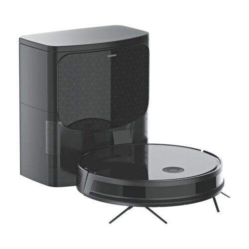 Robot hút bụi lau nhà Hubert HB-A68-B PLUS