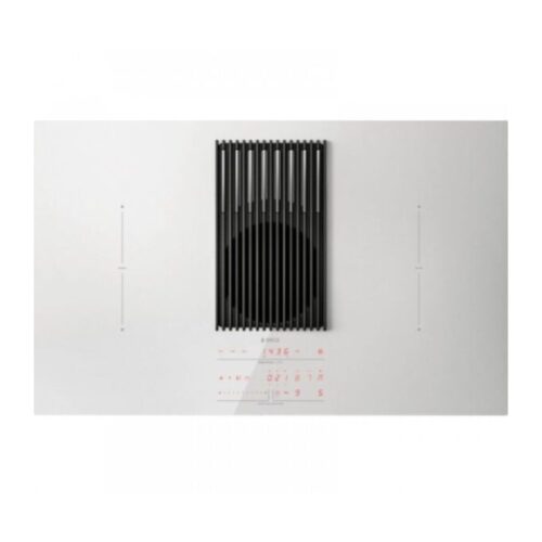 Bếp từ kết hợp máy hút mùi Elica NIKOLATESLA LIBRA WH/A/83 PRF0147774