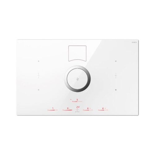 Bếp từ kết hợp máy hút mùi Elica NIKOLATESLA SWITCH WH/A/83 PRF0146216