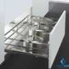Giá xoong nồi nan dẹt Euronox EU2.90.304B 1 Euronox EU2.90.304B