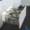 Giá xoong nồi nan tròn Euronox EU3.60 1 Euronox EU3.60
