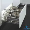 Giá xoong nồi nan tròn Euronox EU3.80.304 1 Euronox EU3.80.304