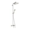 Cây sen tắm đứng Croma Select S280 có xả bồn Hafele 589.52.310