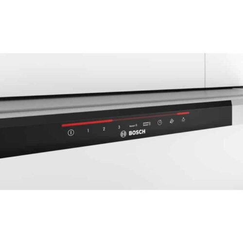 Bảng điều khiển máy hút mùi âm tủ Bosch DFS097J50B