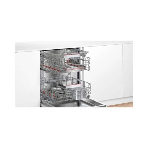 Thiết kế máy rửa bát âm tủ Bosch SMH6ZDX00E