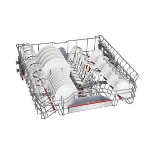 Khay 2 máy rửa bát âm tủ Bosch SMH6ZDX00E