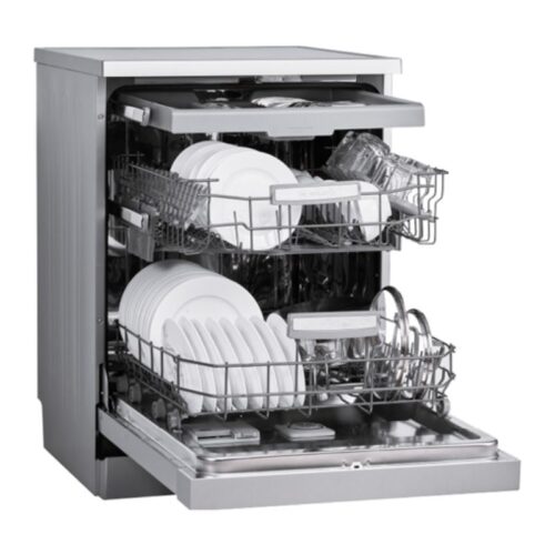 Ảnh thực tế máy rửa bát độc lập Malloca MDW14-S10TFT