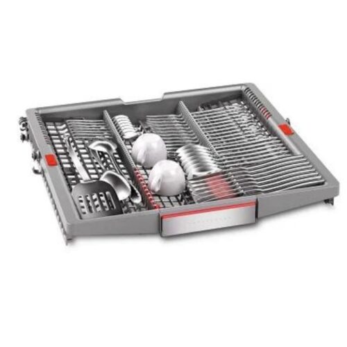 Khay để chén bát máy rửa bát Bosch SMV8YCX02E serie 8