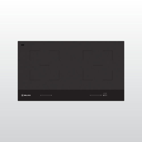 Bếp từ đôi Malloca Skylux MH-802 lắp âm