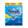 Viên rửa bát FINISH Power Essential Lemon 100 viên