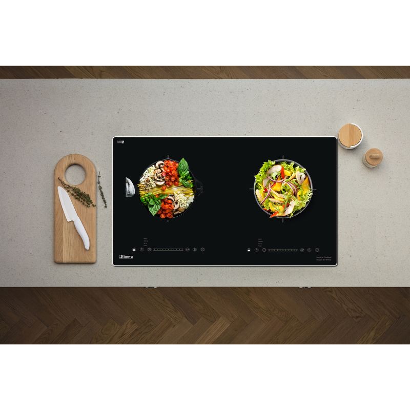 19814 anh thuc te bep tu doi binova bi 808tl lap am