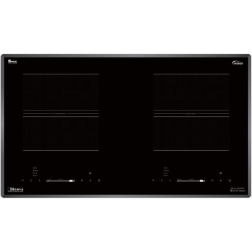 Bếp từ đôi Binova BI-968JP lắp âm