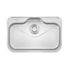 chau rua bat inox 1 ho konox tari 7851sr basic 1