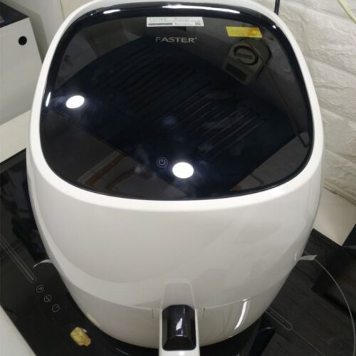 hinh anh noi chien khong dau faster mgr7sbm white