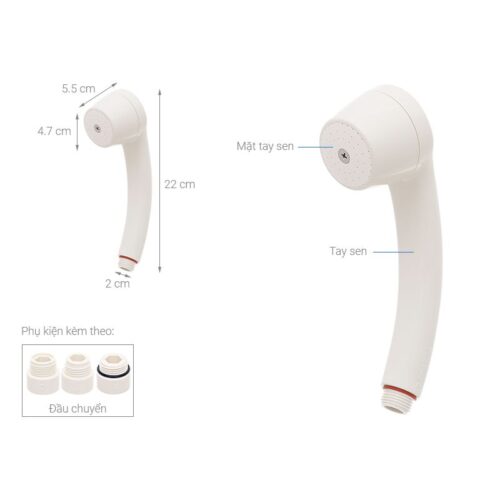 kich thuoc voi sen loc nuoc cleansui es101