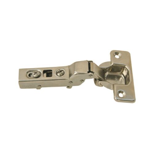 Bản lề trùm nửa Metalla SM 110 giảm chấn Hafele 315.06.751