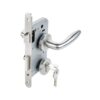 Bộ khóa tay nắm nắp chụp Hafele 499.63.801-1