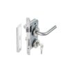 Bộ tay nắm gạt nắp chụp tròn 19x135x60mm Hafele DIY 499.62.505